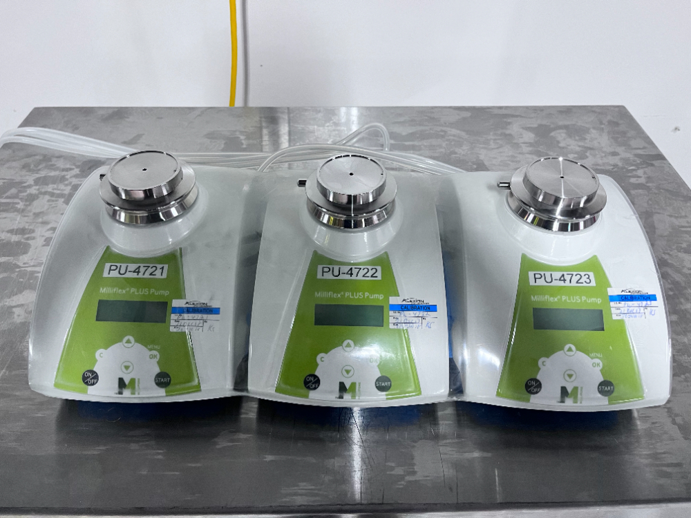 Image of Millipore Miliflex PLUS Filtration Pumps